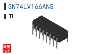 SN74LV166ANS