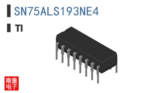SN75ALS193NE4