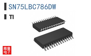 SN75LBC786DW