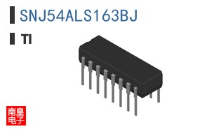 SNJ54ALS163BJ