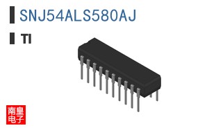 SNJ54ALS580AJ