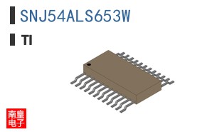 SNJ54ALS653W