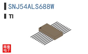 SNJ54ALS688W
