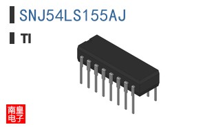 SNJ54LS155AJ