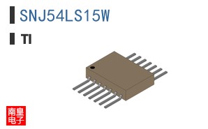 SNJ54LS15W
