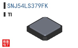 SNJ54LS379FK