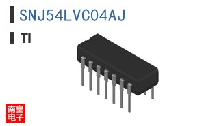 SNJ54LVC04AJ