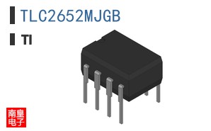 TLC2652MJGB