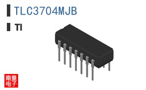 TLC3704MJB