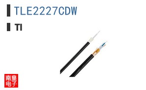 TLE2227CDW