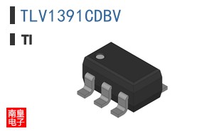 TLV1391CDBV