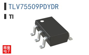 TLV75509PDYDR