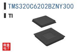 TMS320C6202BZNY300