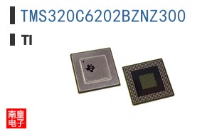 TMS320C6202BZNZ300