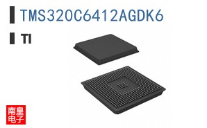 TMS320C6412AGDK6