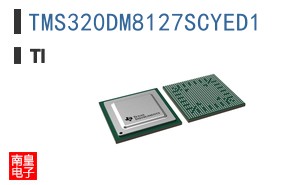 TMS320DM8127SCYED1
