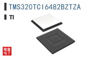 TMS320TCI6482BZTZA