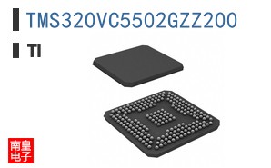 TMS320VC5502GZZ200