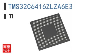 TMS32C6416ZLZA6E3