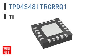 TPD4S481TRGRRQ1