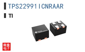 TPS22991ICNRAAR