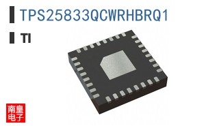 TPS25833QCWRHBRQ1