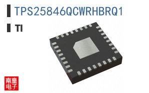 TPS25846QCWRHBRQ1