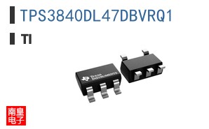 TPS3840DL47DBVRQ1