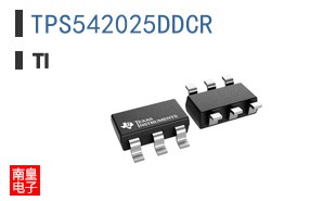 TPS542025DDCR