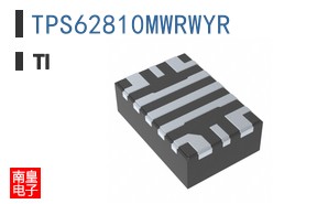 TPS62810MWRWYR