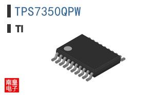 TPS7350QPW