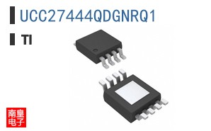 UCC27444QDGNRQ1